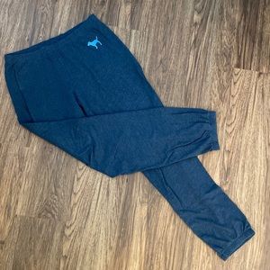 NWOT PINK Sweatpants, size Large